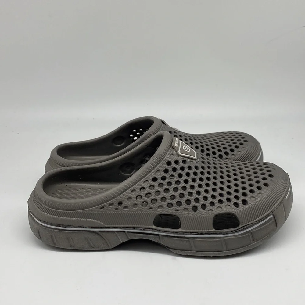 Viyear Unisex PBRJ Sandals‎ Youth Size 35/36